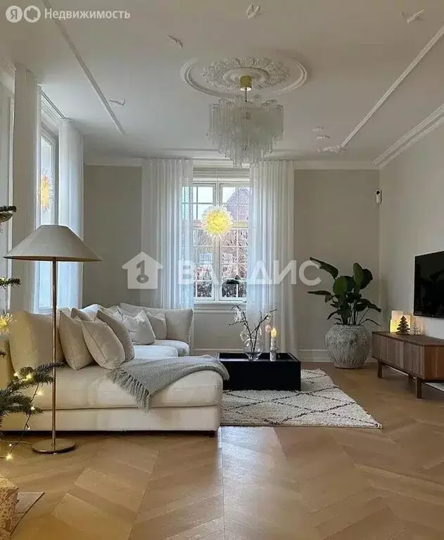 3-комнатная квартира: Москва, Волоколамское шоссе, 81/2с6 (69.6 м) - Фото 1