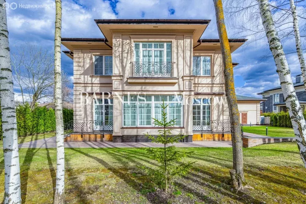 Дом в деревня Молоденово, КП Успенка-21, 15 (427 м) - Фото 1