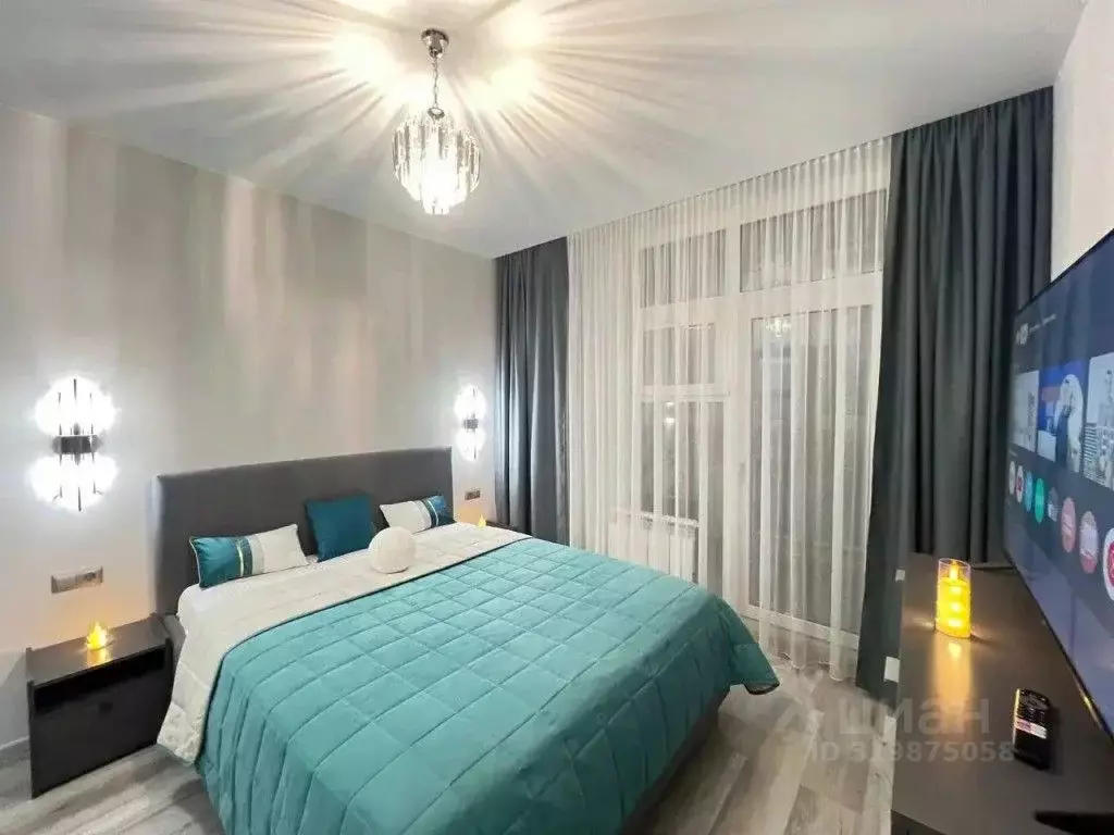 1-к кв. Ростовская область, Ростов-на-Дону ул. Бориса Слюсаря, 23с2 ... - Фото 1