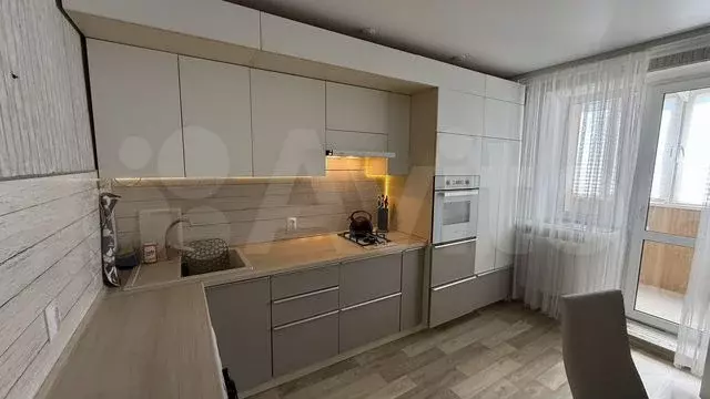 1-к. квартира, 42,5 м, 3/6 эт. - Фото 0