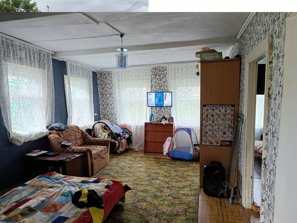 Дом в Иркутская область, Иркутск ул. Глеба Успенского, 42 (50 м) - Фото 2