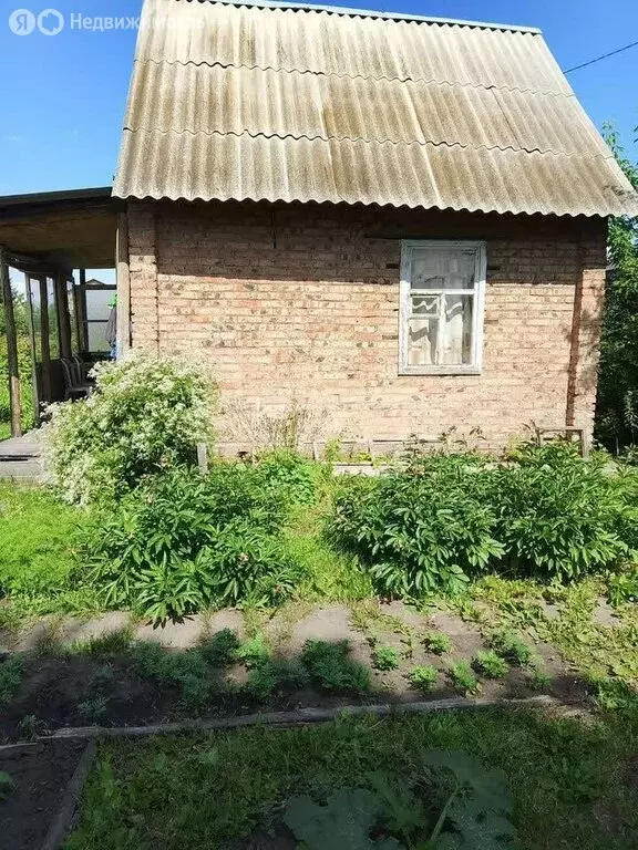 Дом в Омск, территория СОСН Проектировщик, 2-я аллея (25 м) - Фото 2