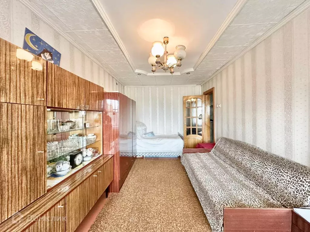 Продаётся 1-к квартира, 29.1 м - Фото 1