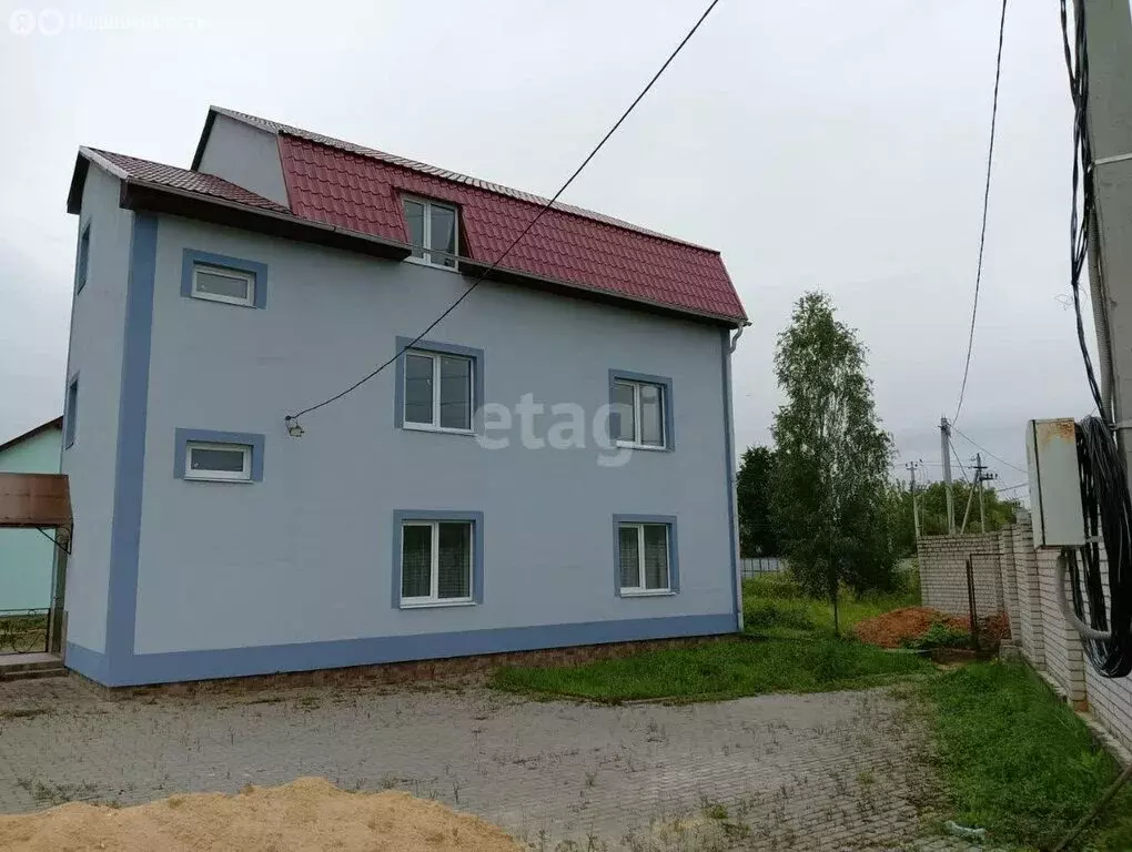 Дом в Говорово, Центральная улица (235 м) - Фото 0