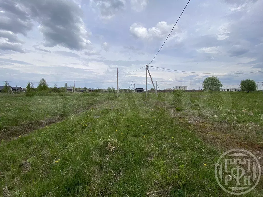 Участок 10 сот. (СНТ, ДНП) - Фото 1