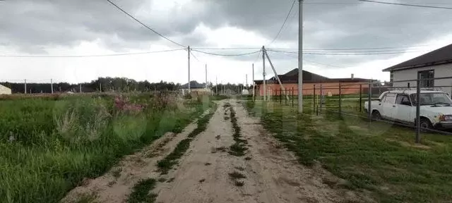Участок 8,5 сот. (ИЖС) - Фото 0