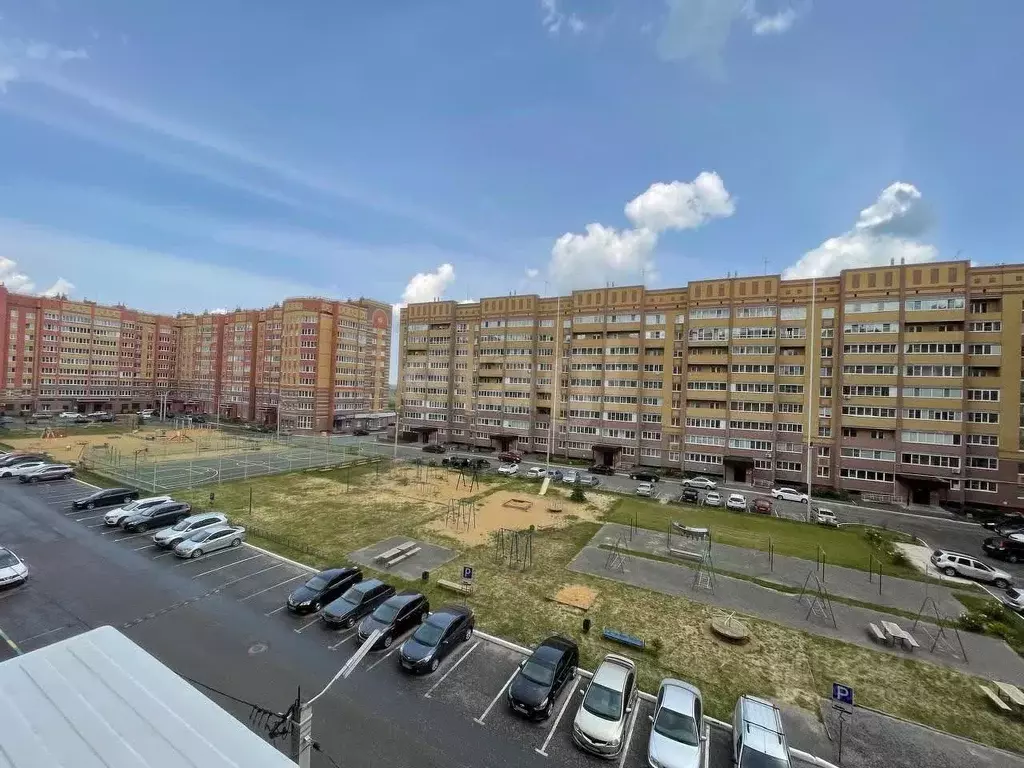 2-к кв. Марий Эл, Йошкар-Ола ул. Йывана Кырли, 50А (50.2 м) - Фото 0