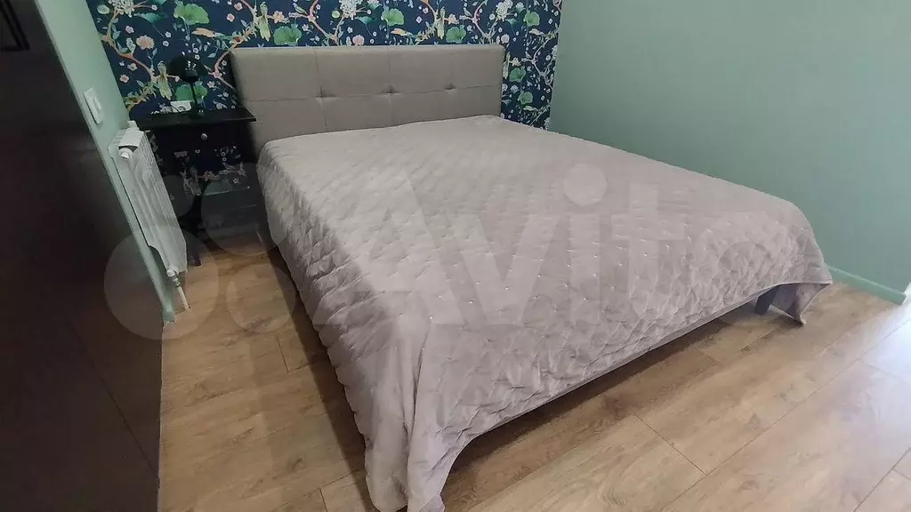 Квартира-студия, 42 м, 11/17 эт. - Фото 1