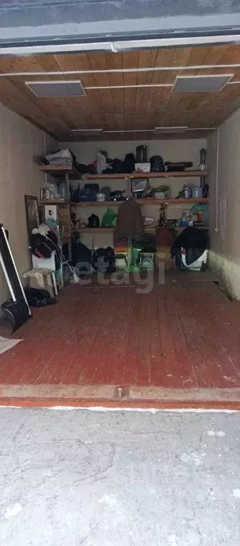 Гараж в Амурская область, Благовещенск ул. Шевченко, 35 (26 м) - Фото 1