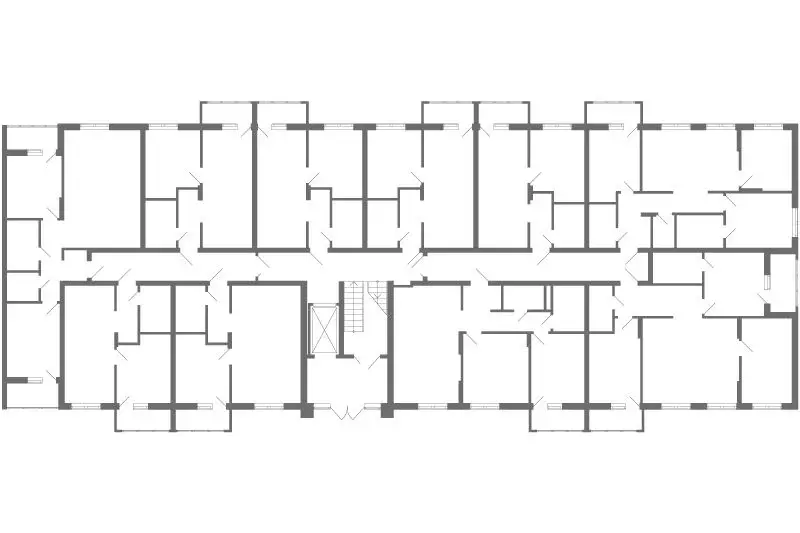 2-к кв. Калининградская область, Гурьевск ул. Лазурная, 18к2 (65.4 м) - Фото 2