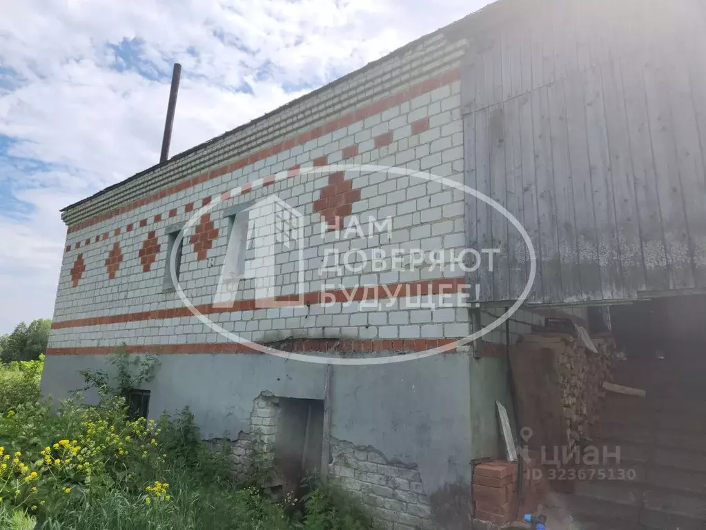 Дом в Пермский край, Куединский муниципальный округ, с. Бикбарда ул. ... - Фото 2