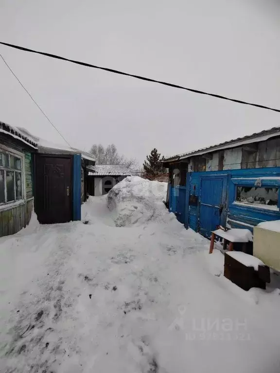 Дом в Кемеровская область, Прокопьевск ул. Зимовщиков (46 м) - Фото 0