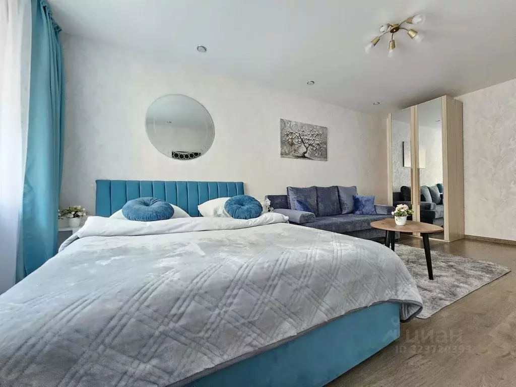 3-к кв. Вологодская область, Череповец Московский просп., 49Ак3 (99.0 ... - Фото 2