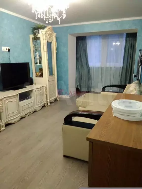 3-к. квартира, 73 м, 2/9 эт. - Фото 1
