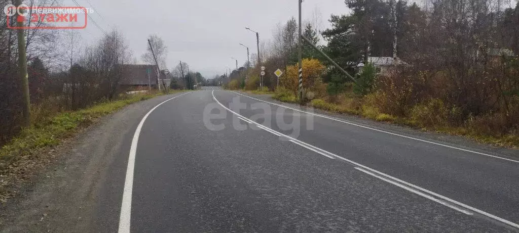 Участок в Прионежский район, Шуйское сельское поселение, станция ... - Фото 2