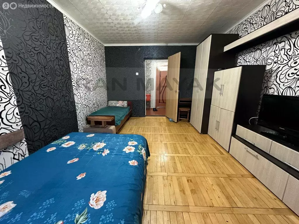 1-комнатная квартира: Майкоп, улица Гоголя, 91 (35.7 м) - Фото 2