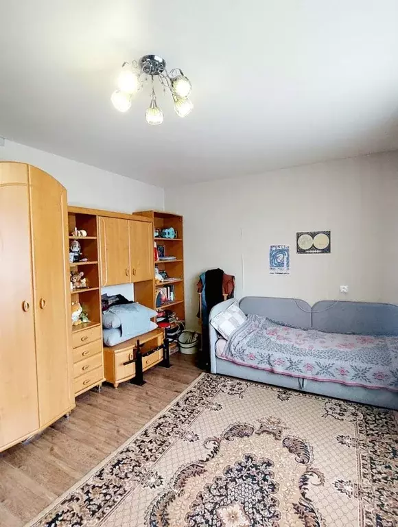 1-к кв. Псковская область, Великие Луки ул. Дружбы, 37 (44.0 м) - Фото 1