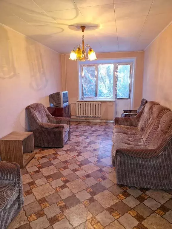 3-к. квартира, 58 м, 4/5 эт. - Фото 0