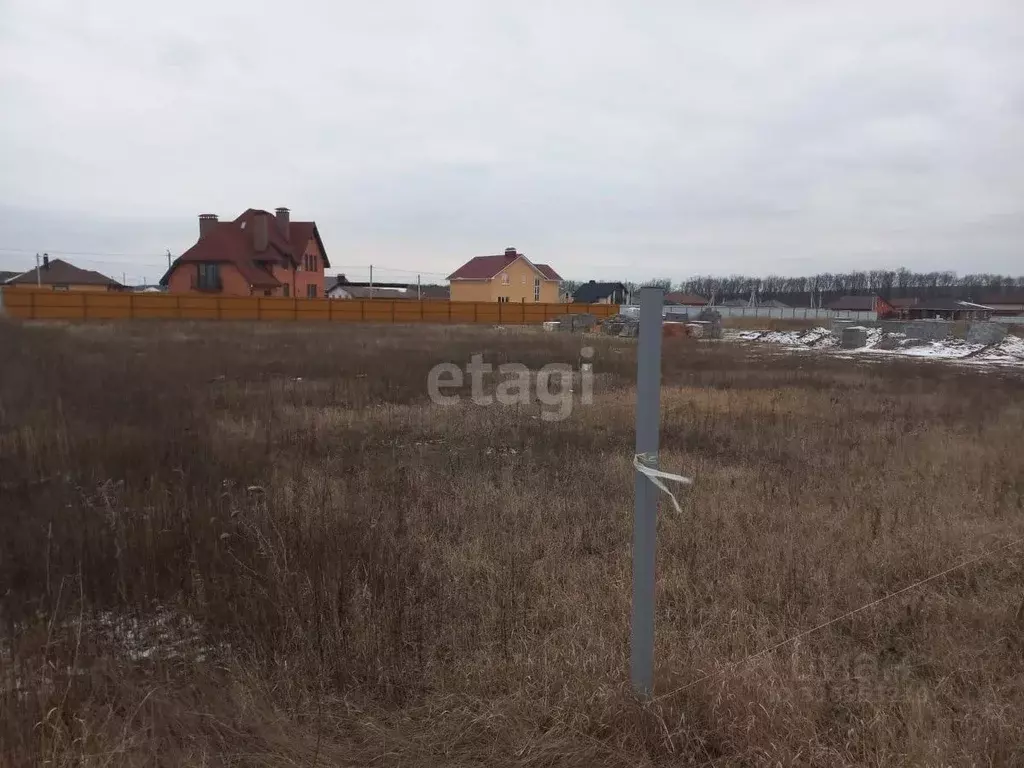 Участок в Белгородская область, Белгородский район, Разумное рп ул. ... - Фото 0