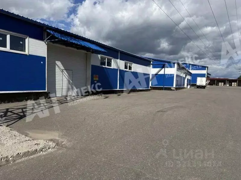Склад в Московская область, Дзержинский Садовая ул., 8с12 (360 м) - Фото 2