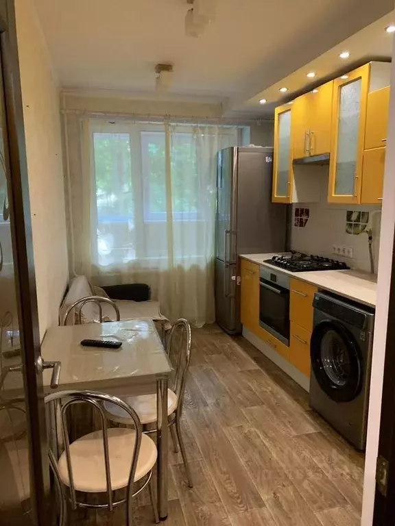 1-к кв. Москва ул. Бехтерева, 49К3 (40.0 м) - Фото 0