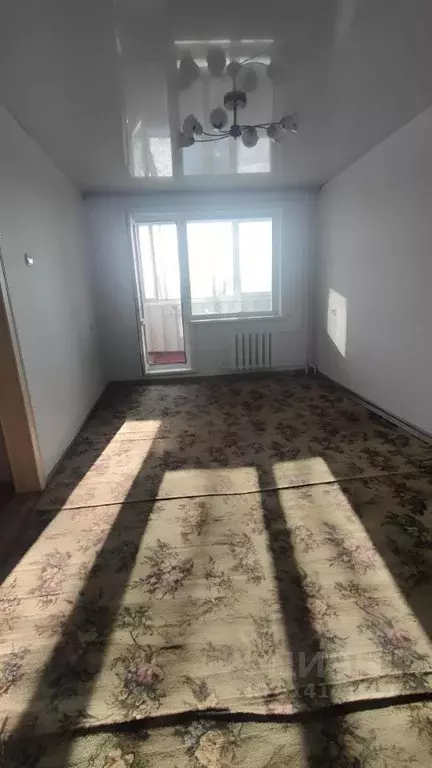 2-к кв. Кемеровская область, Новокузнецк Горьковская ул., 7 (43.9 м) - Фото 0