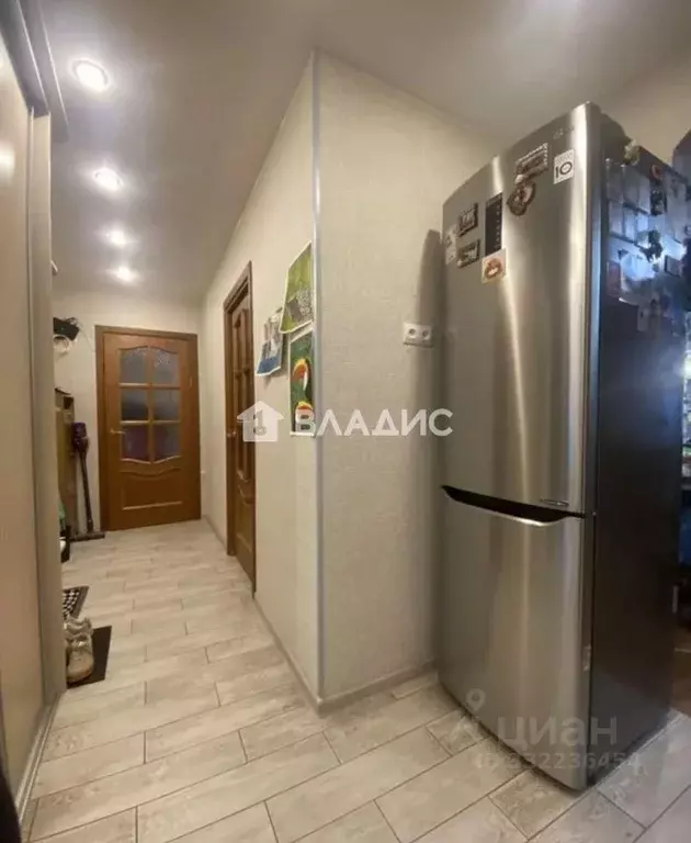 2-к кв. Санкт-Петербург Хасанская ул., 18К1 (50.6 м) - Фото 1