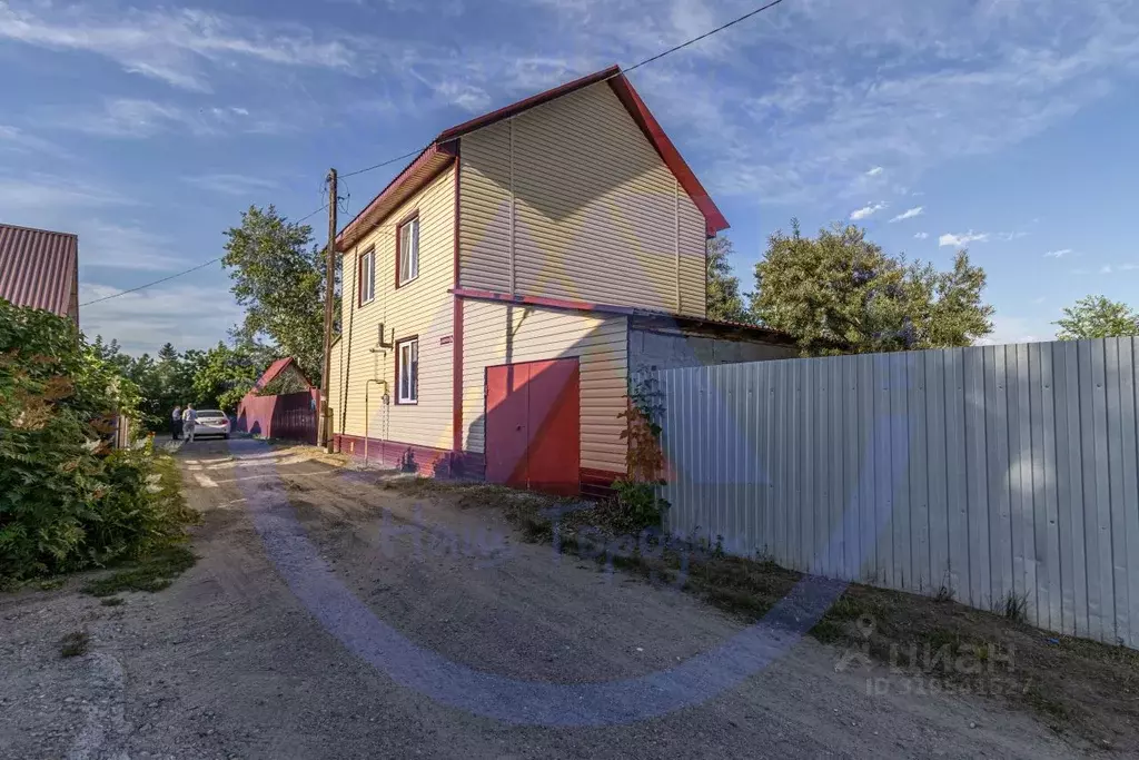 Дом в Курганская область, с. Кетово ул. Набережная, 38А (86 м) - Фото 0
