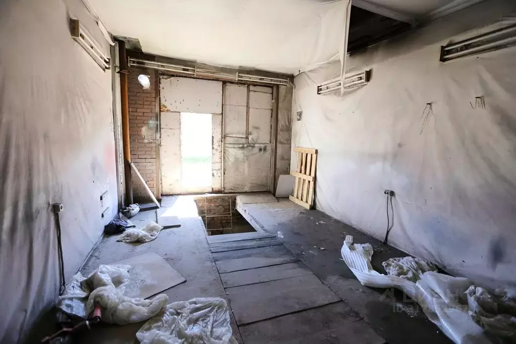 Гараж в Омская область, Омск Центральный-35 гаражно-строительный ... - Фото 1