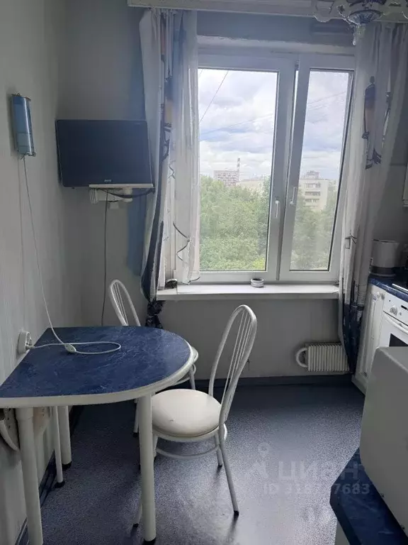 2-к кв. Москва Хабаровская ул., 5 (43.0 м) - Фото 1