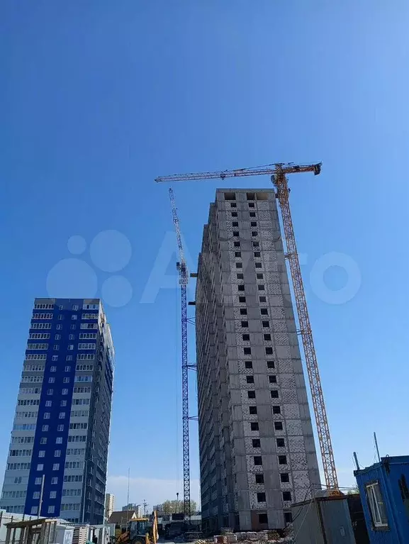 Квартира-студия, 19,9 м, 4/25 эт. - Фото 0