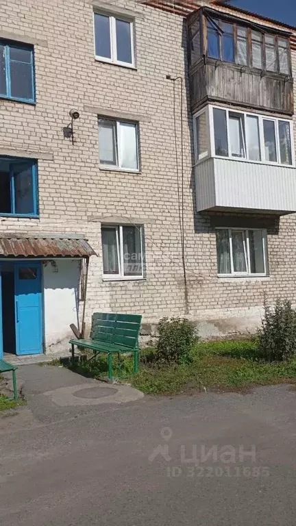 2-к кв. Свердловская область, Талицкий городской округ, пос. Троицкий ... - Фото 1