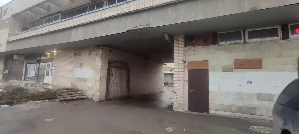 Производственное помещение в Санкт-Петербург ул. Пионерстроя, 4 (298 ... - Фото 2