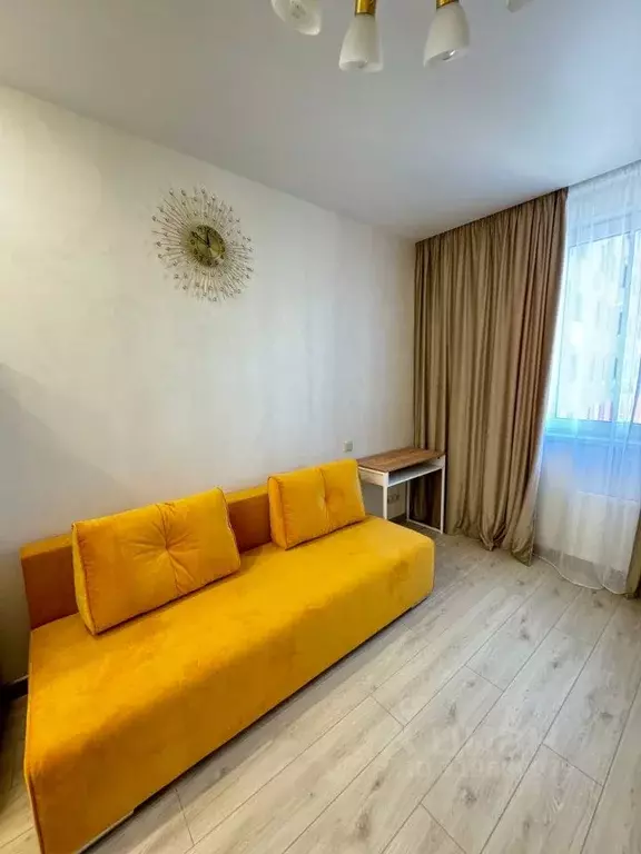 Студия Москва Внуковское поселение, ул. Анны Ахматовой, 11к1 (21.0 м) - Фото 1