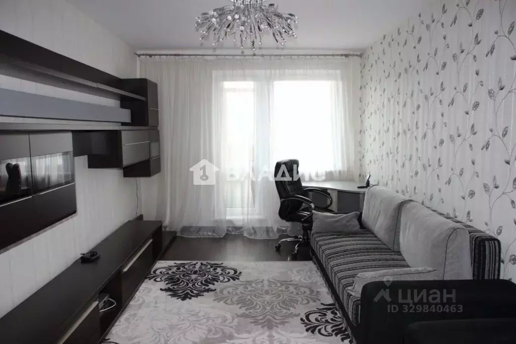 3-к кв. Москва Поречная ул., 13К1 (76.5 м) - Фото 1