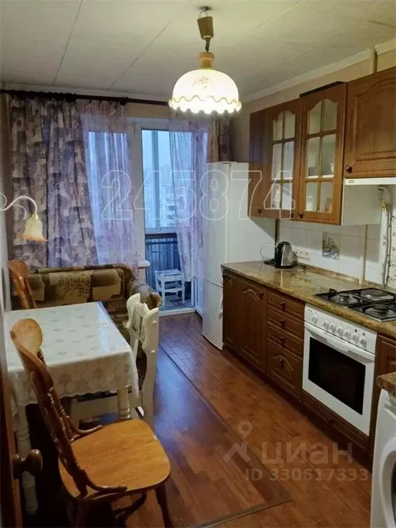 1-к кв. Москва Нахимовский просп., 27К3 (37.0 м) - Фото 2
