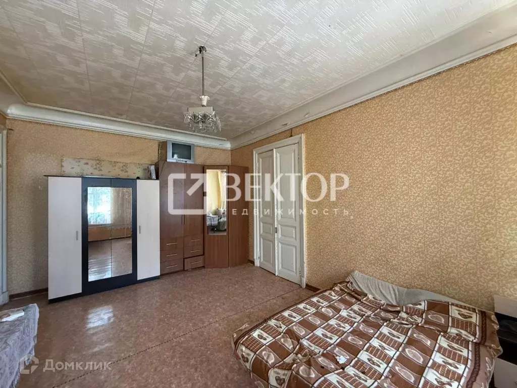 Продаётся 2-к квартира, 54 м - Фото 1