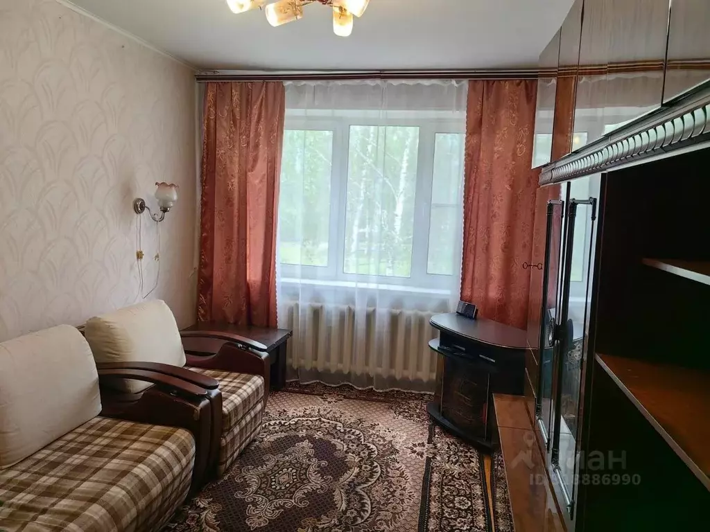 2-к кв. Московская область, Кашира городской округ, д. Барабаново ул. ... - Фото 0