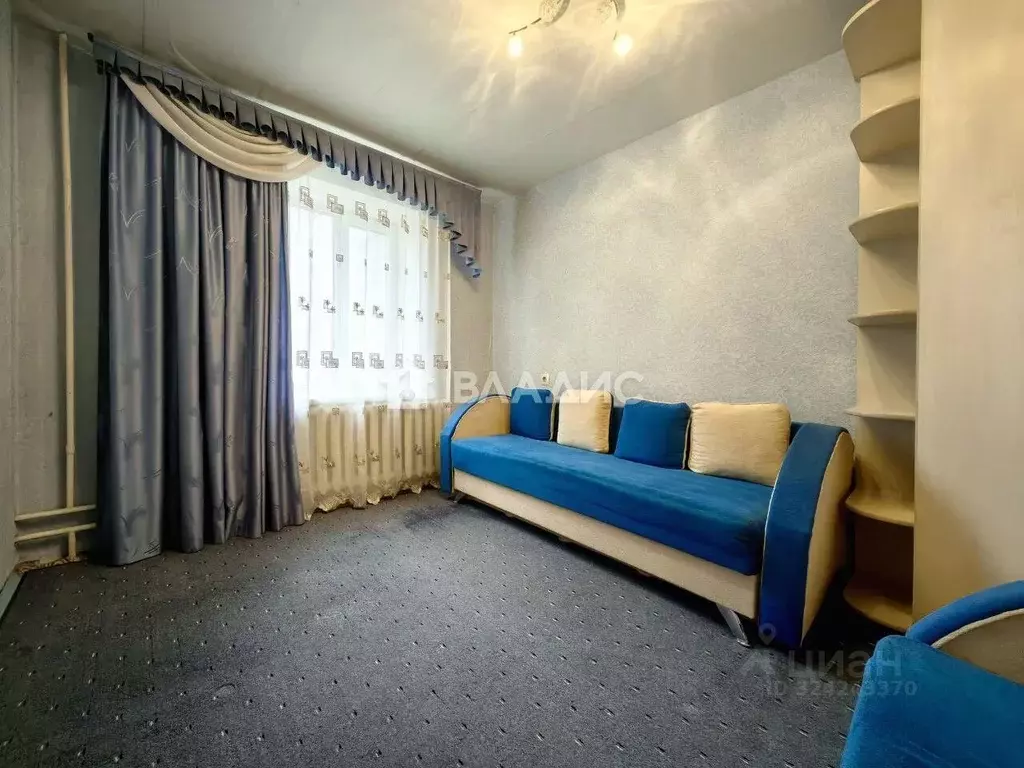 2-к кв. Смоленская область, Смоленск Киевский пер., 16к2 (34.3 м) - Фото 1