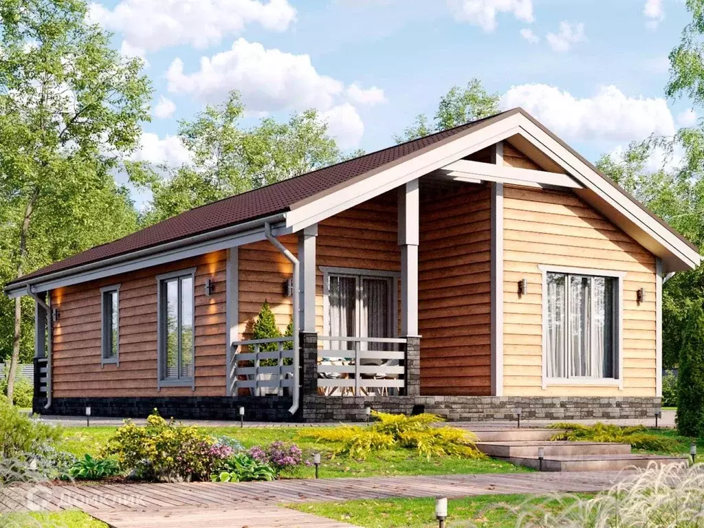 Коттедж в Владимирская область, Александровский муниципальный округ, ... - Фото 1