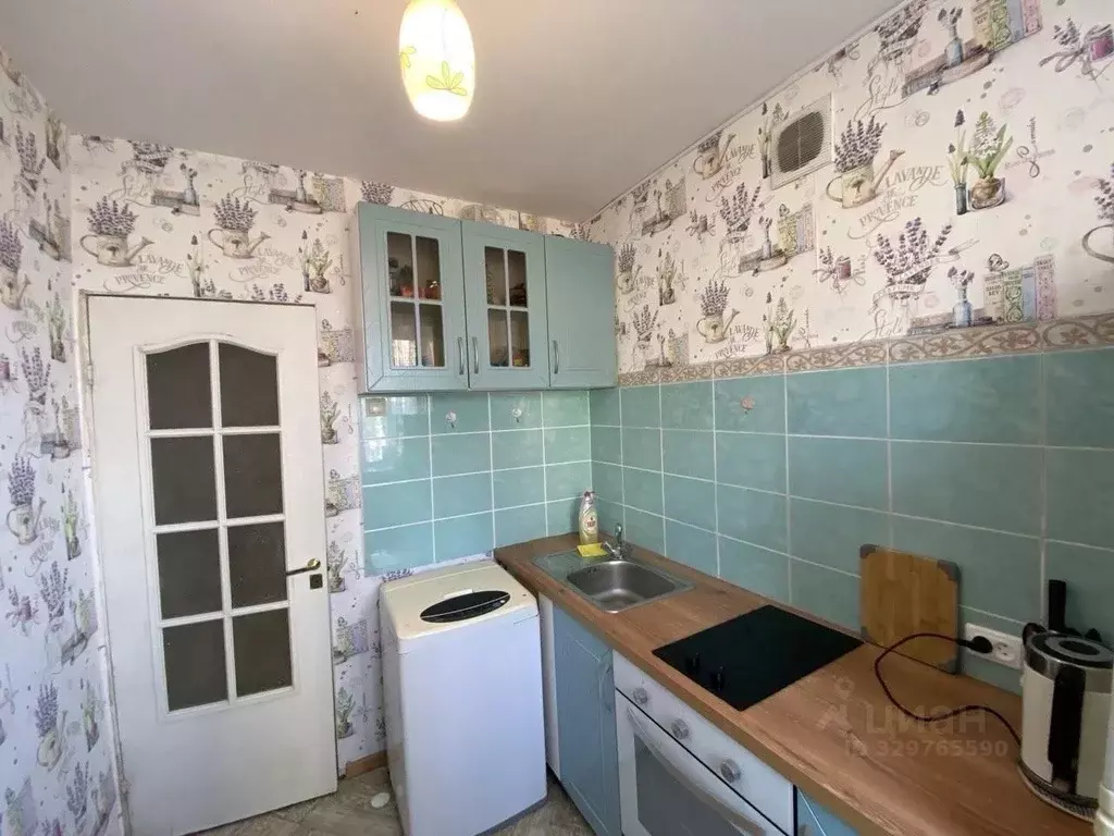2-к кв. Приморский край, Владивосток Алеутская ул., 57Б (41.7 м) - Фото 1