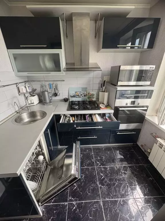 3-к кв. Москва Коровинское ш., 22К1 (60.0 м) - Фото 0