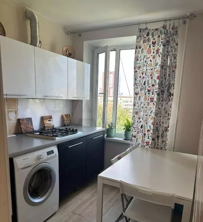 1-к. квартира, 31,9 м, 9/9 эт. - Фото 1