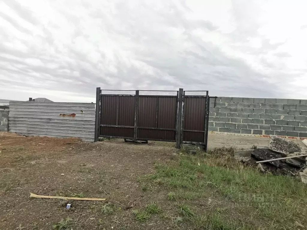 Участок в Оренбургская область, Орск пос. Круторожино, ул. Ударная ... - Фото 1