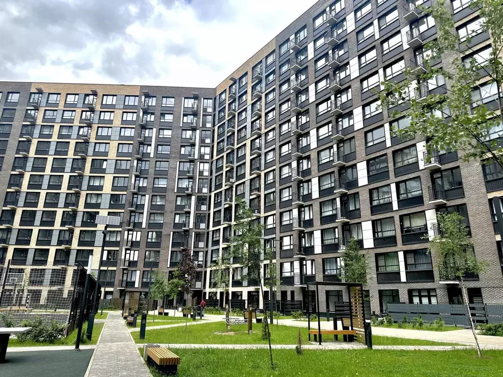 2-к кв. Ярославская область, Ярославский муниципальный округ, пос. ... - Фото 1