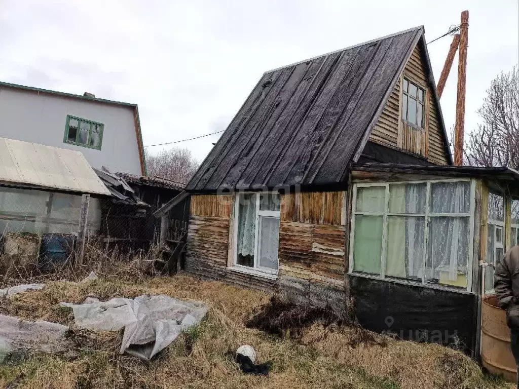 Дом в Камчатский край, Елизовский муниципальный округ, Кавказ СНТ  (30 ... - Фото 2