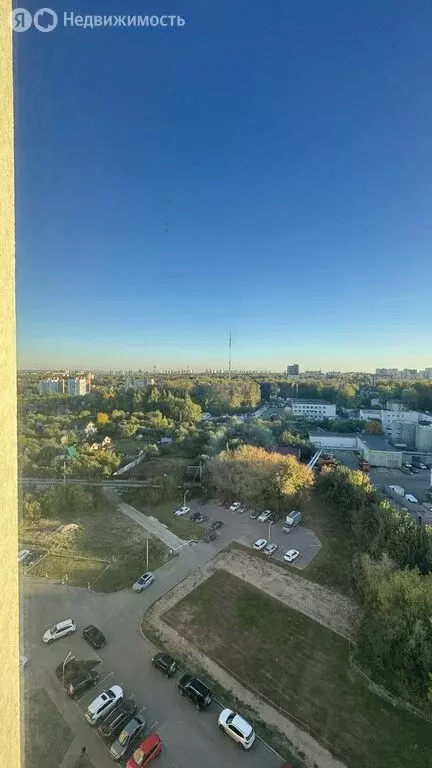 1-комнатная квартира: Нижний Новгород, 2-я Оранжерейная улица, 2к1 ... - Фото 1