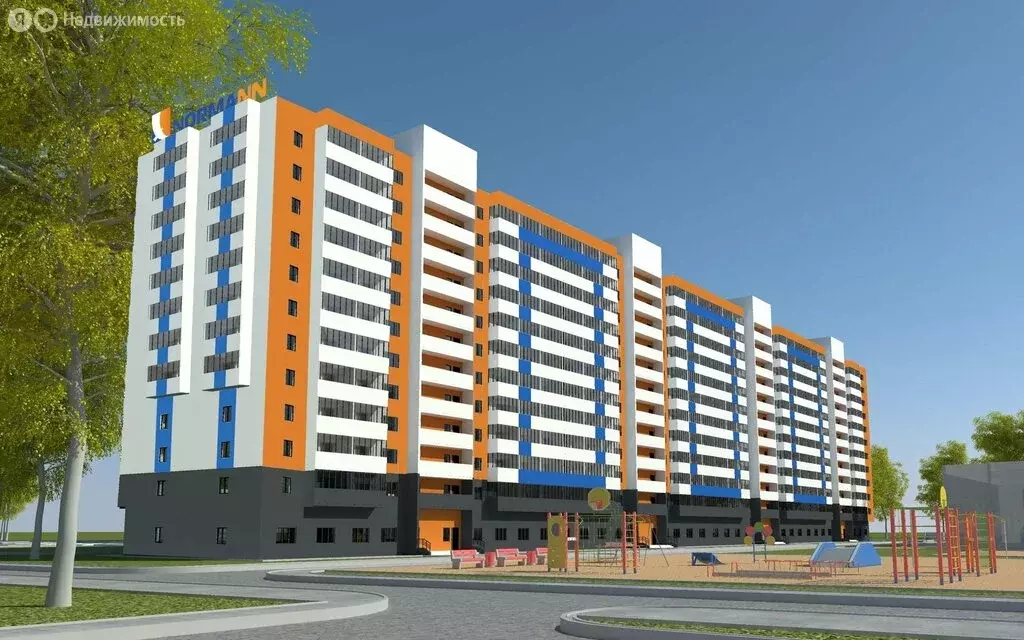 Квартира-студия: городской посёлок Янино-1, Заводская улица, 18к2 (28 ... - Фото 1