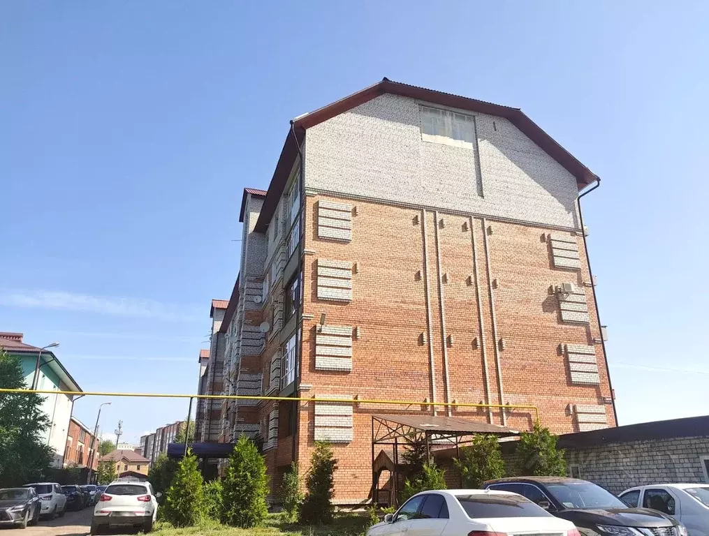 Свободной планировки кв. Татарстан, Казань ул. Аланлык, 47 (210.0 м) - Фото 1