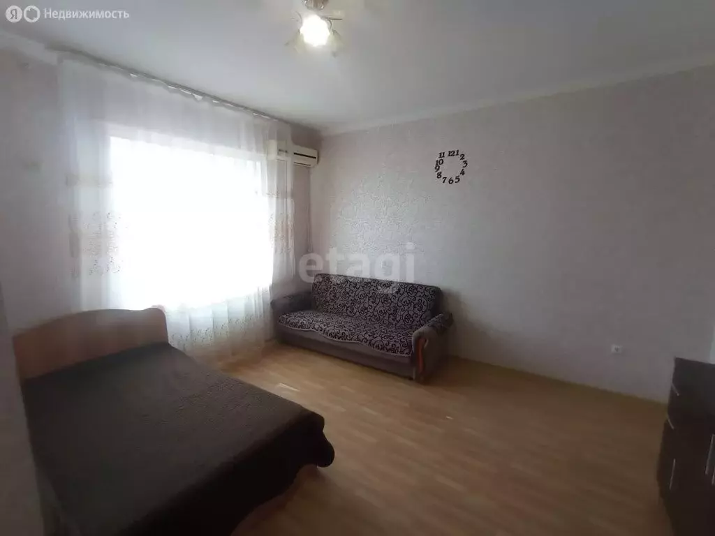 1-комнатная квартира: Анапа, улица Самбурова, 236 (43.4 м) - Фото 1